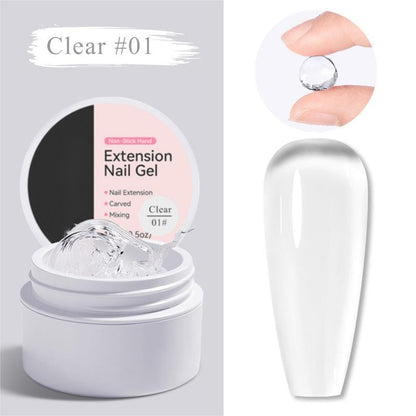🥳SUMMER HOT SALE💞50K+ SOLD!🔥Nail Extension Builder Gel💅