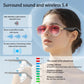 🔥 Limited stock-  50% OFF🔥Smart Audio Glasses with Bluetooth 5.4