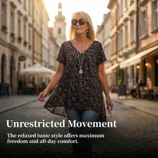 🎉 Last Day Promotion-60% OFF 🍃Spring Fashion Print Short Sleeve T-Shirt