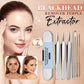 🔥Limit Time 50% OFF🔥Stainless Steel Blackhead Remover Tool Kit