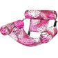 💺🌴 Inflatable Floating Chair – Tropical Leaf & Ultra-Light 260g 🌊