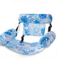 💺🌴 Inflatable Floating Chair – Tropical Leaf & Ultra-Light 260g 🌊