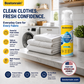 🥳2026 HOT SALE🥳💞50K+ SOLD!🧴💚 50% OFF! Grease & Stain Remover – Foam action, no harsh chemicals. Works on coffee, ink & oil. A true all‑rounder. 🏠✅