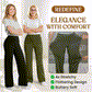 💖LAST DAY SALE 50% OFF💖2026 Women's New Type Casual High Waist Stretch Pants