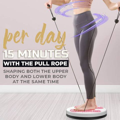 📢📢40% OFF !! ⏰Twisting The Waist Dish