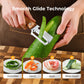 🥕 BUY 1 GET 1 FREE! 🔥 Multifunctional Vegetable Peeler for the Kitchen – Perfect for Fruits & Vegetables ✨