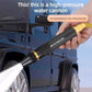 🖤LAST DAY BUY 2 GET 1 FREE!!🖤Home high-pressure car wash water gun with booster nozzle and hose, a must-have for watering plants and vegetables, and car washing.👍💦