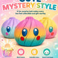 🎁2026 Hot Sale—50% Off 🦜3D Dumpling Squishy Blind Box, Mini Food Fidget Stress Toy, Party & Classroom Gift