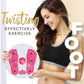📢📢40% OFF !! ⏰Twisting The Waist Dish