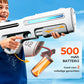 🔫55% korting💧Lange afstand elektrische waterblaster met LED voor kinderen en volwassenen