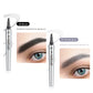 🎉 Incredible Offer 54%OFF🔥Buy 1 Get 1 Free💎Waterproof & 4 Tips for Natural Brows!