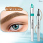 🎉 Incredible Offer 54%OFF🔥Buy 1 Get 1 Free💎Waterproof & 4 Tips for Natural Brows!