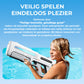 🔫55% korting💧Lange afstand elektrische waterblaster met LED voor kinderen en volwassenen