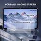 📺 50% OFF NOW! ✨ High Definition Projection Screen - 120-inch Diagonal with Matte White Surface for Crystal Clear Home Cinema Experience 🎬🌟
