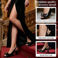 👡Women's elegant shoes • Open-toe, ankle-strap, medium heel✨