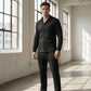 ⭐ 2026 Best Seller | Casual Waffle Shirt & Pants Set | Ready-to-Wear Comfort ✅【Hot -50%】