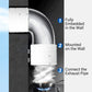 💨 50% OFF! Pousbo® Super Suction Mute Exhaust Fan – Powerful airflow, ultra-quiet (<30dB)🛡️✨