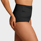 🔥Buy 1 Get 2 Free (3 PCS)✨Plus-Size High-Waist Cross Tummy Control Panties