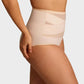 🔥Buy 1 Get 2 Free (3 PCS)✨Plus-Size High-Waist Cross Tummy Control Panties