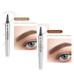 🎉 Incredible Offer 54%OFF🔥Buy 1 Get 1 Free💎Waterproof & 4 Tips for Natural Brows!