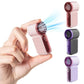 🌬️ LIMITED-TIME 50% OFF! ✨ Turbo Handheld Fan – LED Display, 6 Speeds, 3000mAh 🔋