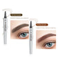 🎉 Incredible Offer 54%OFF🔥Buy 1 Get 1 Free💎Waterproof & 4 Tips for Natural Brows!
