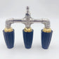 🚿 Stainless Steel Turbo Nozzle 🌟 – Perfect for terraces, cars, and facades