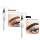 🎉 Incredible Offer 54%OFF🔥Buy 1 Get 1 Free💎Waterproof & 4 Tips for Natural Brows!