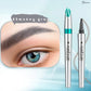 🎉 Incredible Offer 54%OFF🔥Buy 1 Get 1 Free💎Waterproof & 4 Tips for Natural Brows!