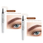 🎉 Incredible Offer 54%OFF🔥Buy 1 Get 1 Free💎Waterproof & 4 Tips for Natural Brows!