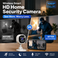 🔥50% Off Hot Sale🚀Wireless Smart HD Home Security Camera ✨