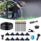 🌱50% OFF! 💧 Automatic Garden Irrigation System – 360° Adjustable, Misting, Water-Saving, Complete Set ✨