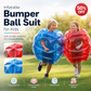 ⚽ LIMITED-TIME 50% OFF! ✨ Inflatable Bumper Ball Suit for Kids – Safe, Durable, Active Fun 🎈
