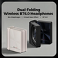 🎁2026 New Arrivals 50% OFF💥Wireless Noise-Canceling Bluetooth 6.0 Earbuds 🥤, 145-Hour Ultra-Long Battery Life 🥳, IPX5 Waterproof Sports Earphones 🚲