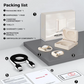🎁2026 New Arrivals 50% OFF💥Wireless Noise-Canceling Bluetooth 6.0 Earbuds 🥤, 145-Hour Ultra-Long Battery Life 🥳, IPX5 Waterproof Sports Earphones 🚲