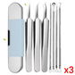 🔥Limit Time 50% OFF🔥Stainless Steel Blackhead Remover Tool Kit