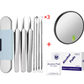 🔥Limit Time 50% OFF🔥Stainless Steel Blackhead Remover Tool Kit