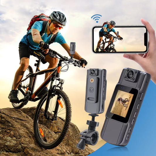 De camerakit van 2025! 🔥 4K-opname-ervaring in je zak!