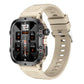 📢📢50% OFF !! ⏰Rugged Outdoor Smart Watch - 100+ Sports Modes