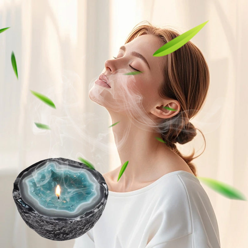 💎Laatste dag 49% KORTING🎁Het beste kerstcadeau - Intentie/Helende energiekaars