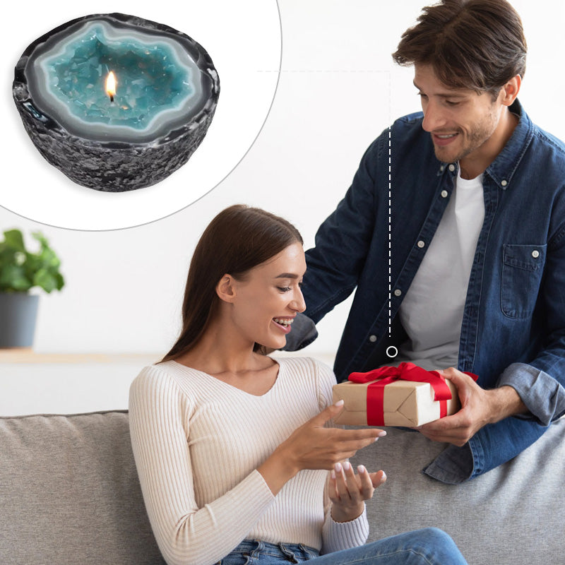 💎Laatste dag 49% KORTING🎁Het beste kerstcadeau - Intentie/Helende energiekaars