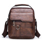 🎁2026 New Arrivals 50% OFF💥Business Men's Casual Crossbody Bag – Water-Resistant PU Leather – Practical Shoulder Messenger Bag 🌧️