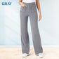 💖LAST DAY SALE 50% OFF💖2026 Women's New Type Casual High Waist Stretch Pants