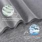 🌸Summer Hot Sale-50% Off ✨Cooling Blanket for Night Sweats - Advanced Temp-Regulating Comforter for Hot Sleepers, Stay Cool & Sleep Better