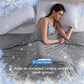 🌸Summer Hot Sale-50% Off ✨Cooling Blanket for Night Sweats - Advanced Temp-Regulating Comforter for Hot Sleepers, Stay Cool & Sleep Better