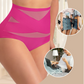 🔥Buy 1 Get 2 Free (3 PCS)✨Plus-Size High-Waist Cross Tummy Control Panties