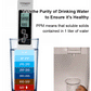 TDS Meter Digitaal Waterkwaliteit Meetapparaat