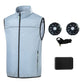 🔥Zomerkoelend vest met airconditioning