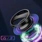 Compacte en magnetische Bluetooth luidsprekerset met LED-verlichting