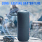 2-in-1 Magnetische, Dubbel Splitsbare Bluetooth Luidspreker